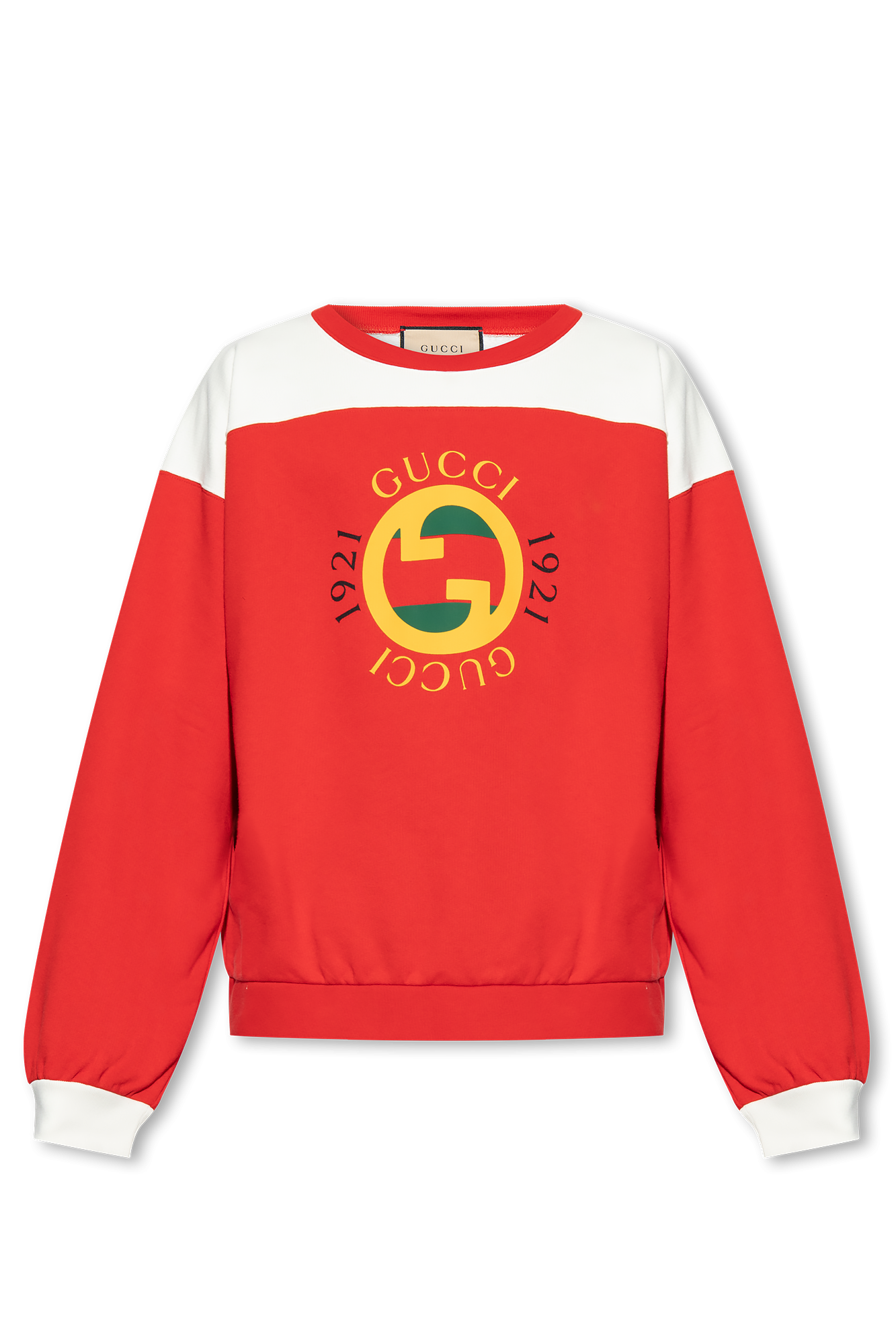 Gucci cheap sweatshirt mens